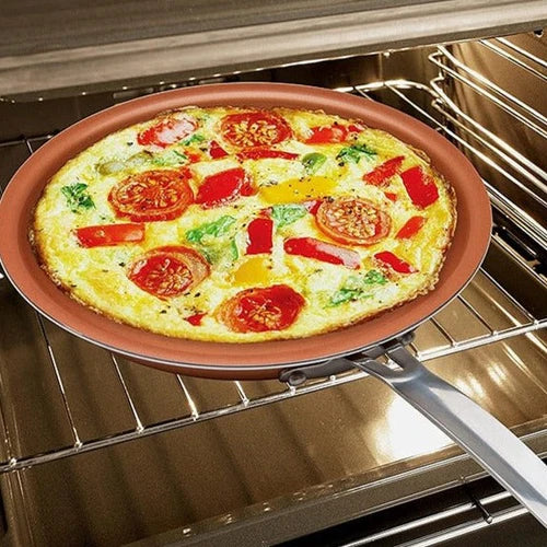 Frigideira Antiaderente de Titânio KBN