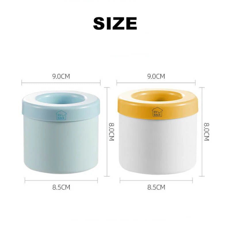 Copo de Silicone KBN para Cubos de Gelo