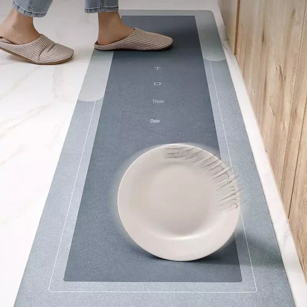 Tapete KBN Antiderrapante e Absorvente Linha HoldMat