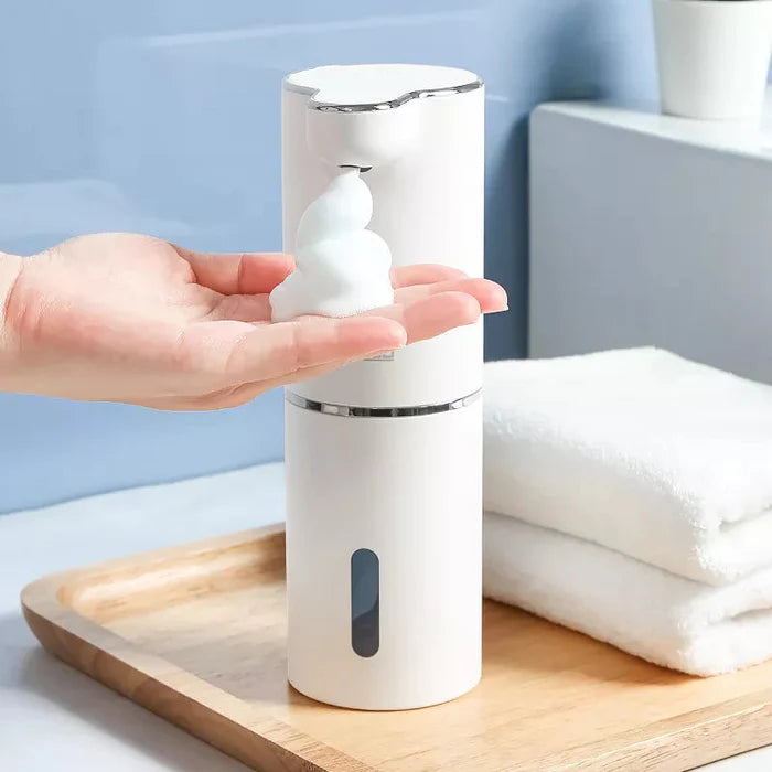 Dispensador Automático de Sabonete Líquido USB KBN