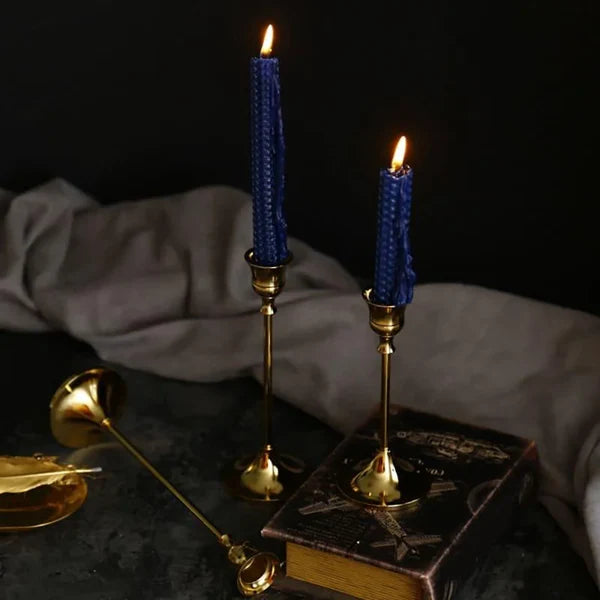 Candelabros Suporte de Velas Retrô Decorativos KBN
