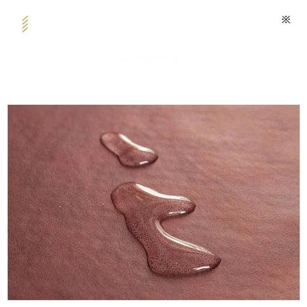 Capa de Sofá Premium à Prova de Água e Anti-Arranhões Cinza Azulado KBN