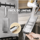 Ralador Multiuso KBN em Aço Inoxidável FlexGrate