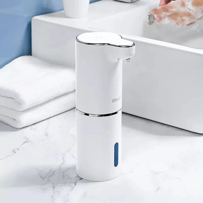 Dispensador Automático de Sabonete Líquido USB KBN