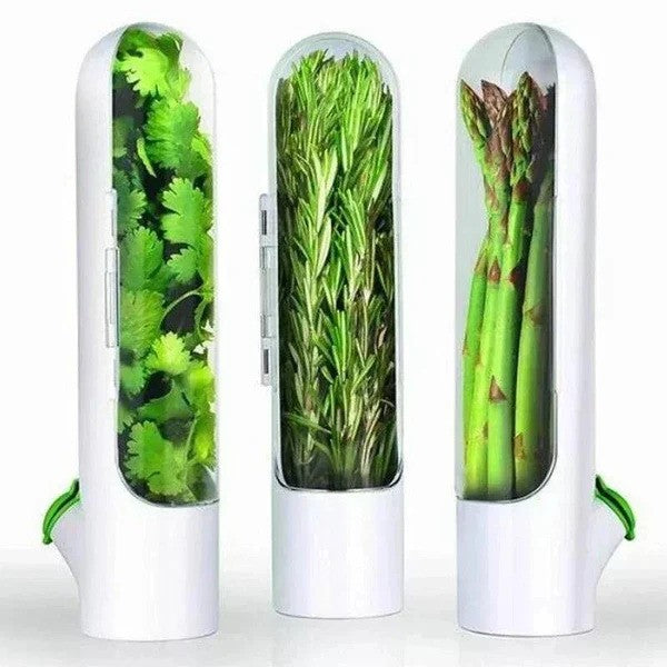 Conservador de Verduras e Temperos KBN