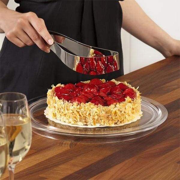 Fatiador de Bolos e Tortas KBN Inox Linha Premium