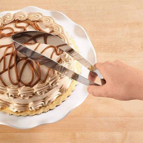 Fatiador de Bolos e Tortas KBN Inox Linha Premium
