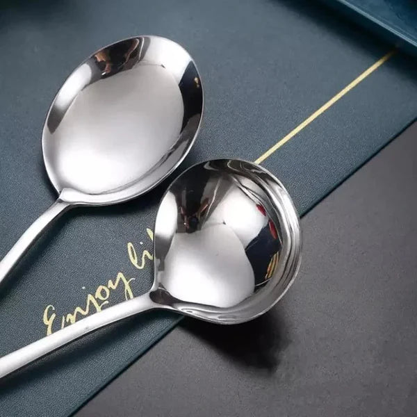 Kit Utensílios de Cozinha 6 Peças Inox Dourado KBN WoodTouch