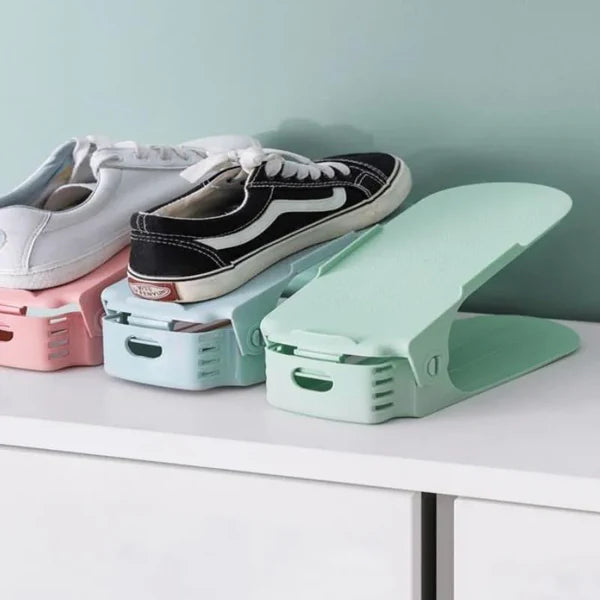 Organizador de Sapatos Ajustável para Closet e Armário KBN