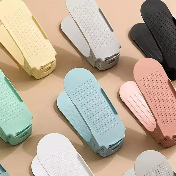 Organizador de Sapatos Ajustável para Closet e Armário KBN