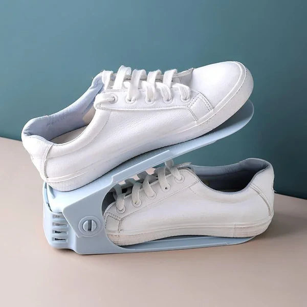 Organizador de Sapatos Ajustável para Closet e Armário KBN