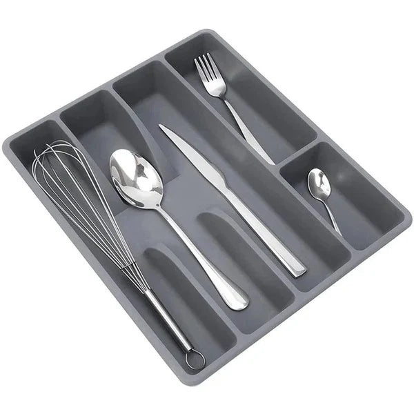 Organizador de Talheres Premium KBN Organize Home