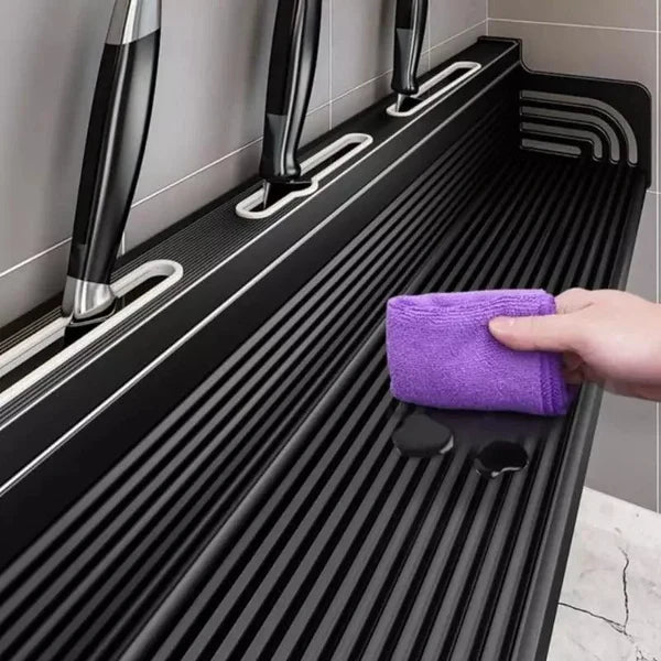 Prateleira Multifuncional para Cozinha em Aço Inox KBN