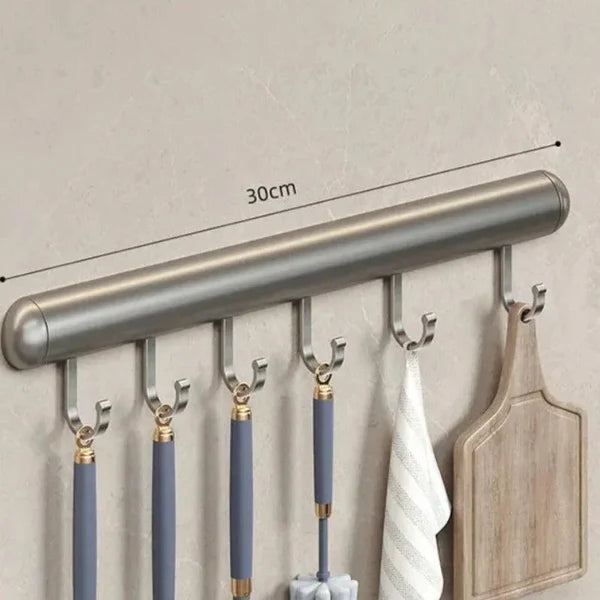 Suporte de Parede Organizador de Utensílios de Cozinha KBN