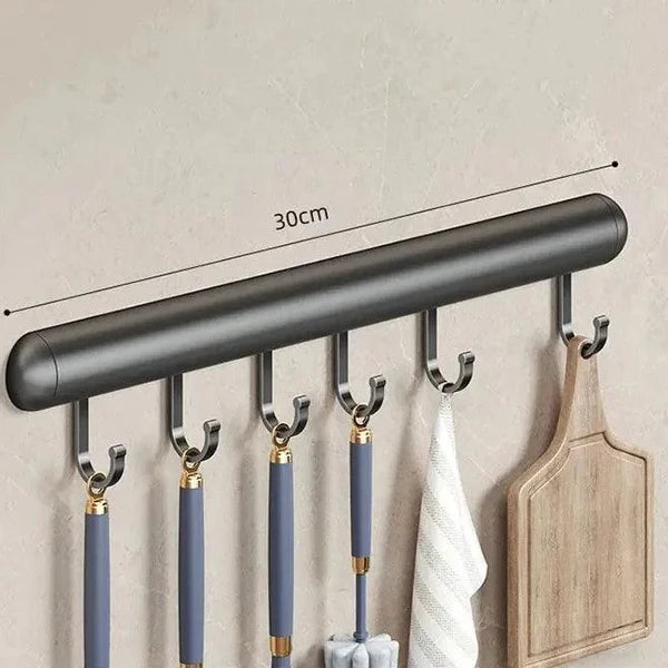 Suporte de Parede Organizador de Utensílios de Cozinha KBN