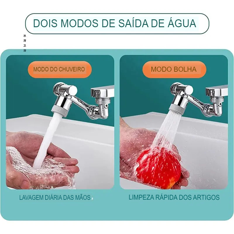 Adaptador de Extensão KBN para Torneira