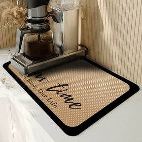 Tapete Ultra Absorvente Moderno KBN