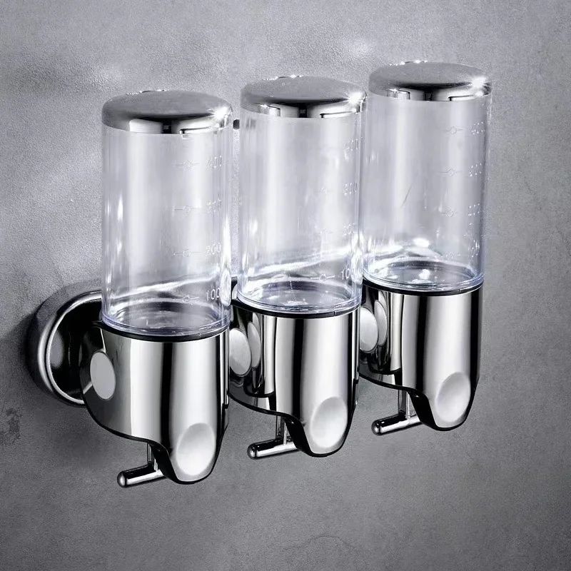 Dispenser Multifuncional Para Banheiro KBN