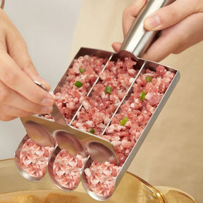 Colher em Molde para Bolinhos de Carne KBN