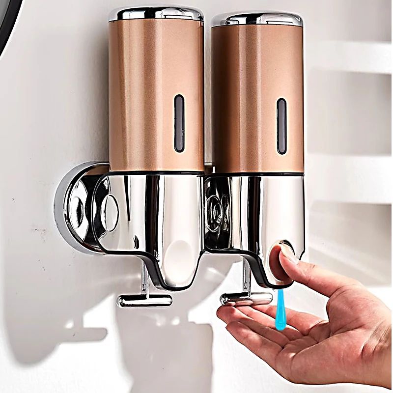 Dispenser Multifuncional Para Banheiro KBN