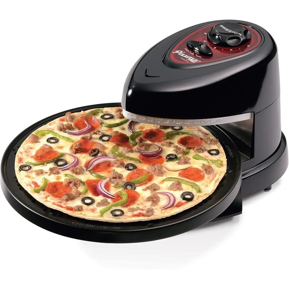 Forno de Pizza Giratório KBN