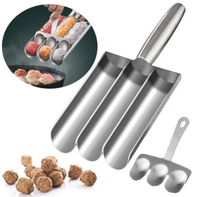 Colher em Molde para Bolinhos de Carne KBN