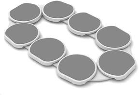 Plataforma Giratória para Mesa de Jantar KBN