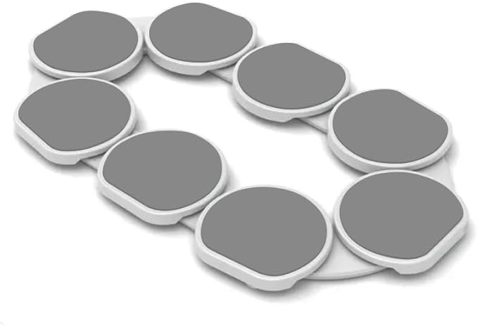 Plataforma Giratória para Mesa de Jantar KBN