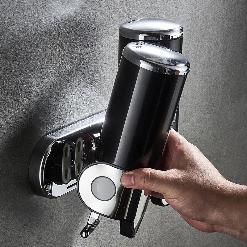 Dispenser Multifuncional Para Banheiro KBN