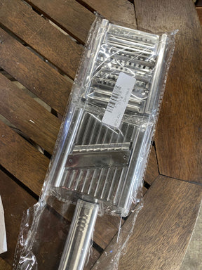 Ralador Multiuso KBN em Aço Inoxidável FlexGrate