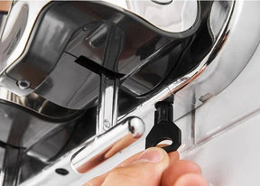 Dispenser Multifuncional Para Banheiro KBN
