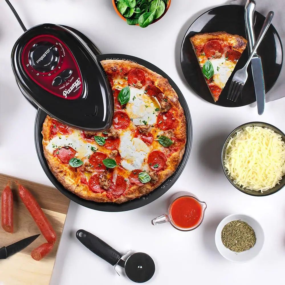 Forno de Pizza Giratório KBN