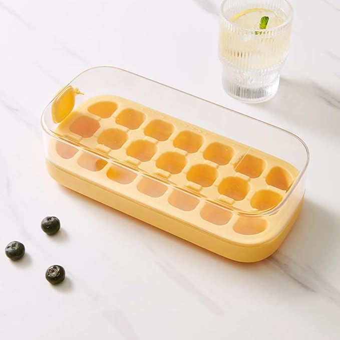 Forma para Cubo de Gelo de Remoção Facil KBN