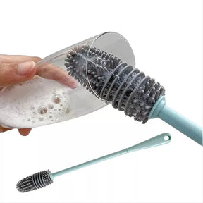 Escova de Limpeza para Copos e Garrafas KBN