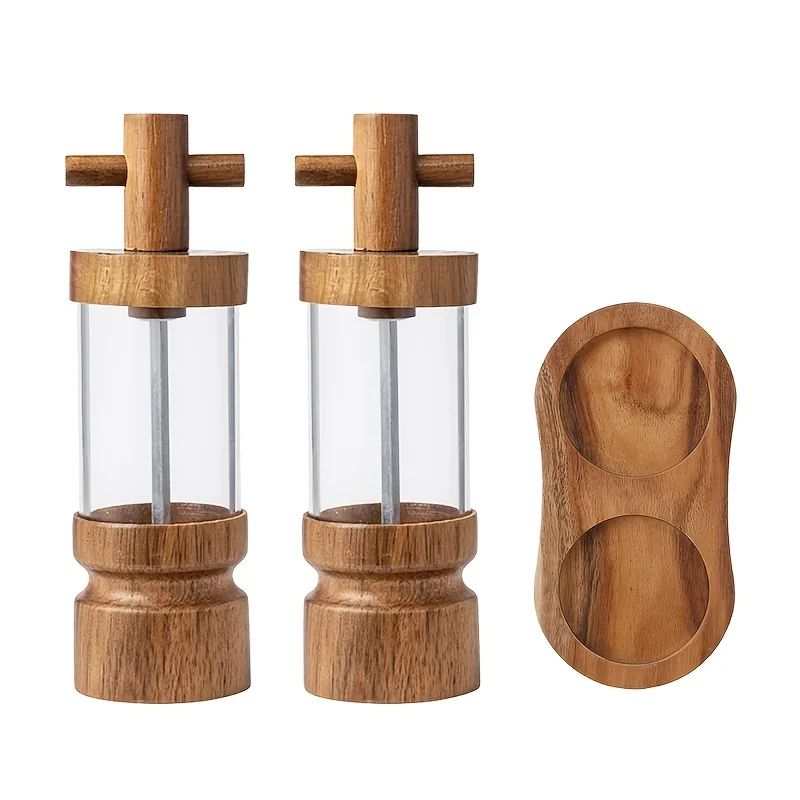 Conjunto de Moedor de Pimenta Manual KBN