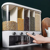 Dispenser de Cereais e Temperos Multifuncional KBN