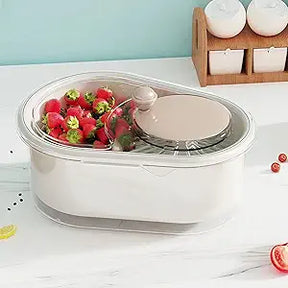 Lavadora de Frutas e Legumes KBN