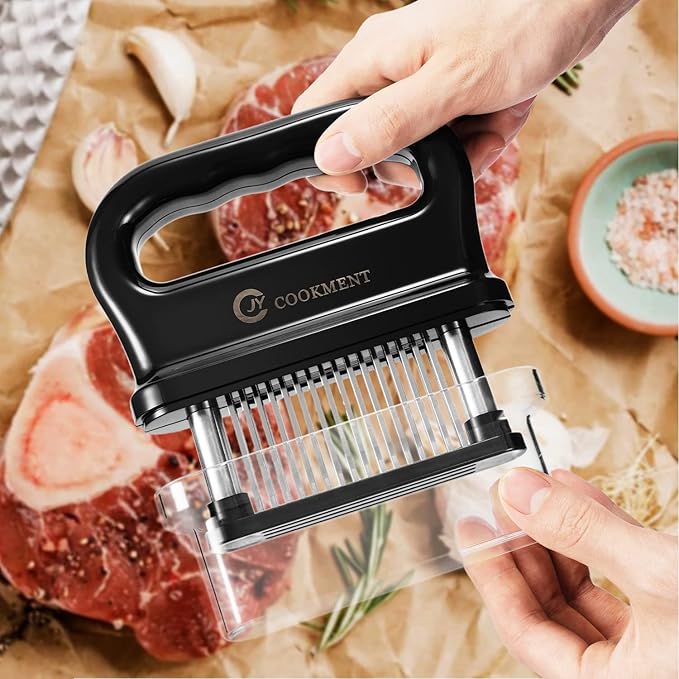 Amaciador de Carne Aço Inoxidavel KBN