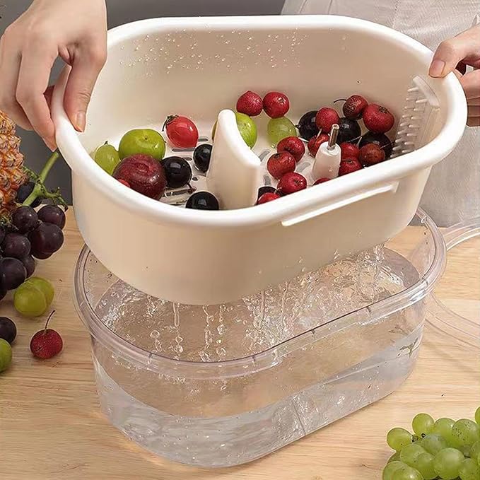 Lavadora de Frutas e Legumes KBN