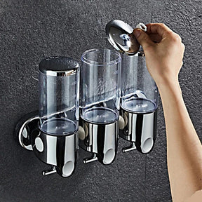 Dispenser Multifuncional Para Banheiro KBN