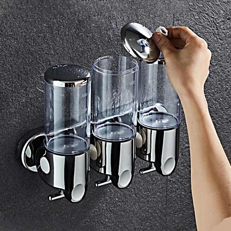 Dispenser Multifuncional Para Banheiro KBN