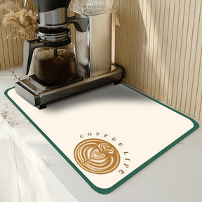 Tapete Ultra Absorvente Moderno KBN