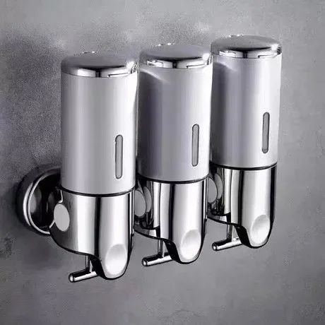 Dispenser Multifuncional Para Banheiro KBN