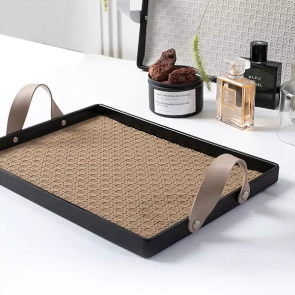 Bandeja Decorativa KBN Retangular