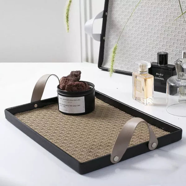 Bandeja Decorativa KBN Retangular
