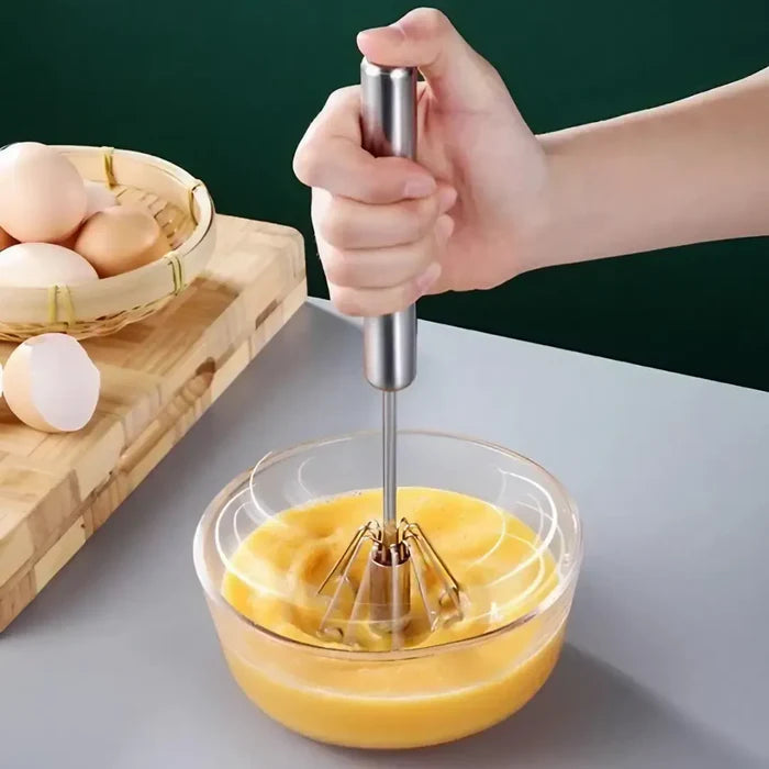Mixer de Mão Semiautomático Inox KBN