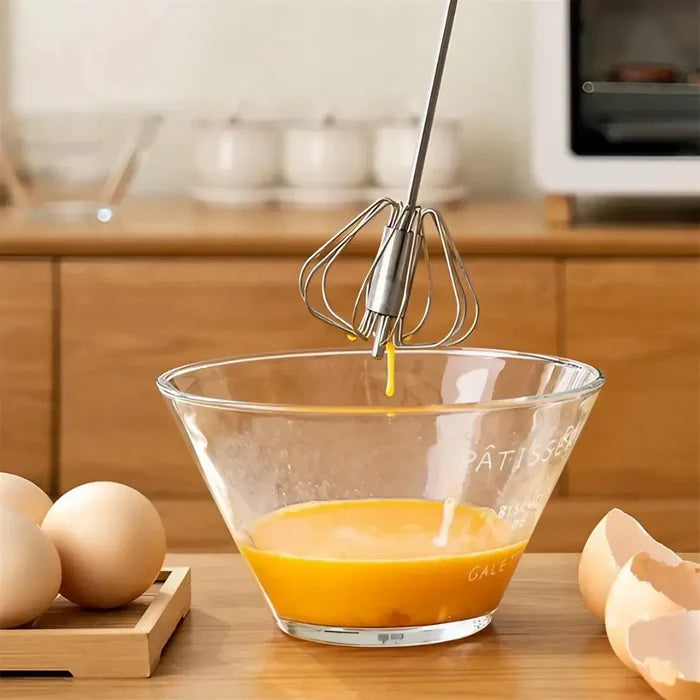 Mixer de Mão Semiautomático Inox KBN