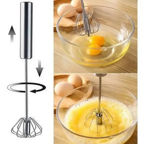 Mixer de Mão Semiautomático Inox KBN