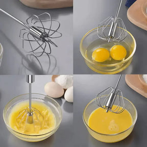 Mixer de Mão Semiautomático Inox KBN