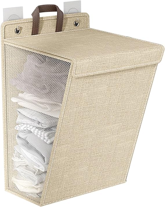 Cesto Organizador de Roupas Pendurado KBN